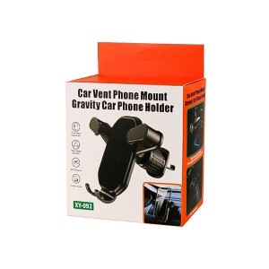 پایه نگهدارنده موبایل دریچه‌ای مدل XY-092 (هولدر جاذبه‌ای)3