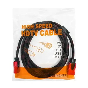 کابل تصویر HDMI اینوویت (Innovate) مدل INV-098 طول ۲۷۰ سانتی‌متر2