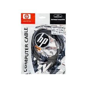 کابل برق لپ تاپ اچ پی (HP) مدل MR-K551 طول 1.8 متر (3 پین)2