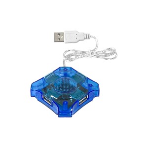هاب  4  پورت USB سوکرام (SUKRAM) مدل SK-11800