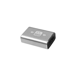 تبدیل دو سر مادگی HDMI (برل) پشتیبانی از  8K UHD