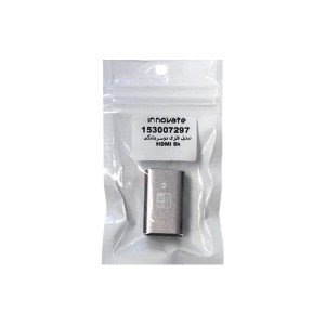 تبدیل دو سر مادگی HDMI (برل) پشتیبانی از  8K UHD3