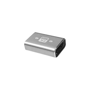 تبدیل دو سر مادگی HDMI (برل) پشتیبانی از  8K UHD2