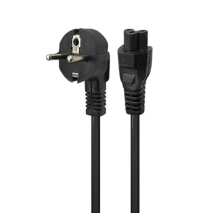 کابل برق آداپتور لپ‌تاپ وریتی مدل V-PC7112 طول  1.5  متر (۳ پین)