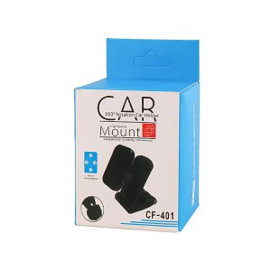 پایه نگهدارنده داشبوردی و فرمانی موبایل مدل  CF-401  مگنتی3