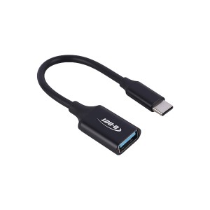 مبدل کابلی OTG تایپ سی به یو اس بی دی نت مدل DT-485