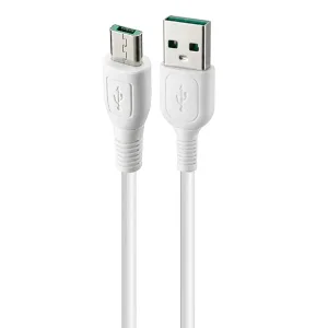 کابل تبدیل USB به MicroUSB ژوژی (XOOXI) مدل 210 طول 2.1 متر