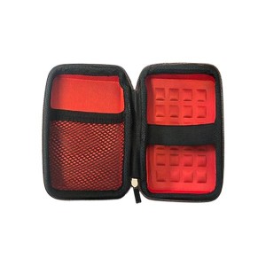 کیف هارد اکسترنال ضربه گیر طرح ارتشی مدل HB-0482
