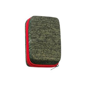 کیف هارد اکسترنال ضربه گیر طرح ارتشی مدل HB-0483