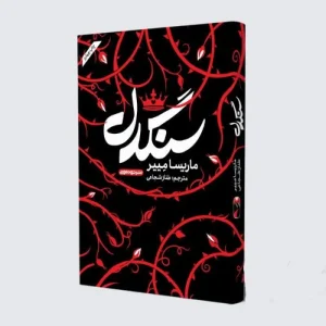 کتاب سنگدل اثر مریسا میر ترجمه طناز شجاعی انتشارات خودمونی