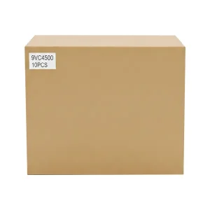باتری کتابی قابل شارژ DRCELL مدل 9V با درگاه Type-C ظرفیت 500mAh2