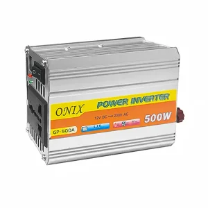 مبدل برق خودرو (اینورتر) 500 وات ONIX مدل GP-500A2