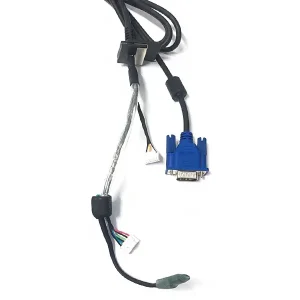 کابل تعمیری مانیتور VGA به سوکت ۶ و ۷ پین (نویزگیردار)3
