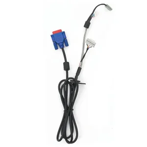 کابل تعمیری مانیتور VGA به سوکت ۶ و ۷ پین (نویزگیردار)