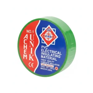 نوار چسب برق یونیک (UNIK) عرض 18 میلی‌ متر طول 10 یارد