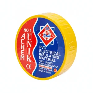 نوار چسب برق یونیک (UNIK) عرض 18 میلی‌ متر طول 10 یارد3