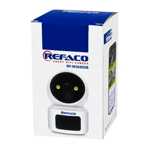 دوربین وای فای هوشمند دو لنز رفاکو (REFACO) مدل RF-W304DDB4