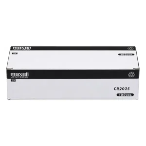 باتری سکه ای مکسل (Maxell) مدل CR2025 لیتیومی بسته  5 عددی2