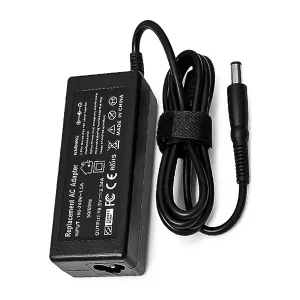 شارژر لپ‌ تاپ دل (Dell) 19.5 ولت 3.34 آمپر سوکت 7.4x5.0 میلی‌متر (65 وات)2