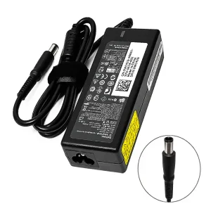 شارژر لپ‌ تاپ دل (Dell) 19.5 ولت 3.34 آمپر سوکت 7.4x5.0 میلی‌متر (65 وات)