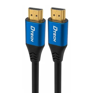 کابل HDMI 2.0 دی تک (DTECH) مدل HW1920 پشتیبانی از 4K طول 10 متر