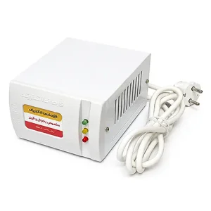 محافظ برق 2 خانه یخچال فرحان الکتریک مدل 8008 (کابل 1.8 متر)2