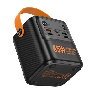 پاوربانک 80000 میلی‌ آمپر هوکو مدل J152 PRO (توان 65 وات)3