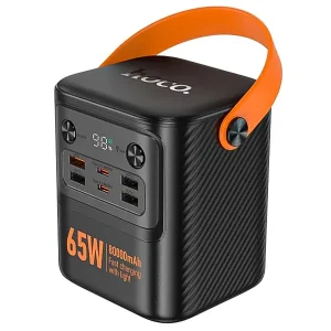 پاوربانک 80000 میلی‌ آمپر هوکو مدل J152 PRO (توان 65 وات)