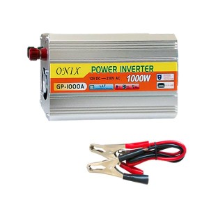 اینورتر خودرو 1000 وات اونیکس مدل GP-1000A (مبدل 12 به 220 ولت)