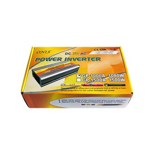 اینورتر خودرو 1000 وات اونیکس مدل GP-1000A (مبدل 12 به 220 ولت)3