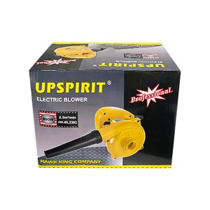 بلوور برقی 800 وات آپ‌اسپیریت مدل HK-BL2302 (دمنده و مکنده)2