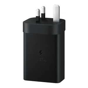 شارژر دیواری 65 وات سه پورت سامسونگ مدل EP-T6530 (اورجینال)