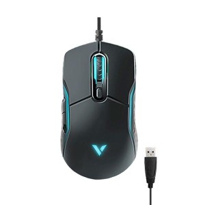 ماوس مخصوص بازی رپو (Rapoo) مدل VT200 | گیمینگ و RGB
