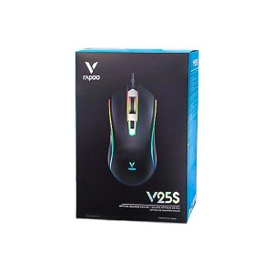 ماوس مخصوص بازی رپو (Rapoo) مدل V25S | گیمینگ و RGB3