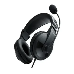 هدست مخصوص بازی رپو (Rapoo) مدل H150 | اتصال USB و میکروفون چرخشی