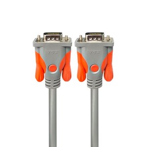 کابل VGA تصویر 10 متری گلد اسکار (ساختار 3+9)