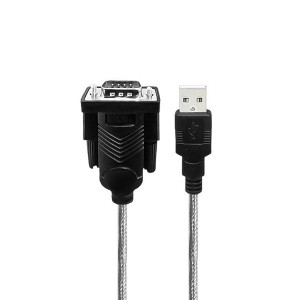 کابل تبدیل USB به COM (RS232) دی-نت مدل D-426 طول 1.5 متر