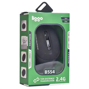 ماوس بی‌سیم لیگو مدل Liqoo B5544