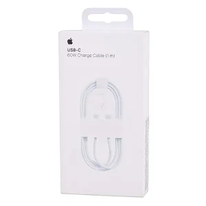 کابل شارژ دو سر تایپ سی 60 وات اپل (Apple) مدل MQKJ3ZM/A طول 1 متر2