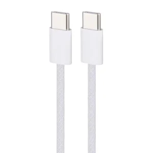 کابل شارژ دو سر تایپ سی 60 وات اپل (Apple) مدل MQKJ3ZM/A طول 1 متر