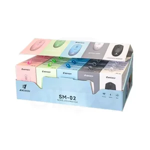 ماوس بی‌سیم سایلنت جرتک (Jertech) مدل SM-022