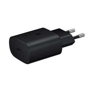 شارژر دیواری سامسونگ 25 وات مدل Samsung TA800 (Super Fast Charging)2