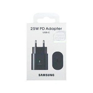 شارژر دیواری سامسونگ 25 وات مدل Samsung TA800 (Super Fast Charging)3