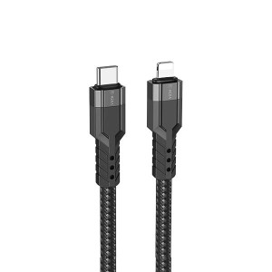 کابل تایپ سی به لایتنینگ 20 وات نكسا مدل Nexa L50 طول 1.2 متر