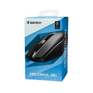 ماوس بی سیم جرتک مدل JR1 | Jertech JR1 Wireless Mouse3