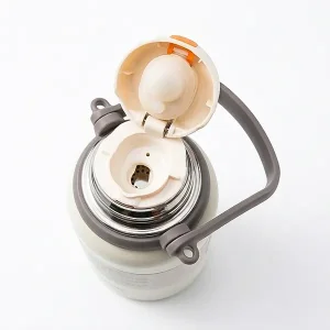 فلاسک استیل دوجداره MDHL مدل MD-031 ظرفیت 900 میلی لیتر | MDHL MD-031 Vacuum Flask 900ml2