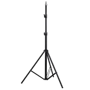 سه پایه رینگ لایت و نورپردازی مدل PR-256 | PR-256 Studio Light Stand2