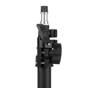 سه پایه رینگ لایت و نورپردازی مدل PR-256 | PR-256 Studio Light Stand4