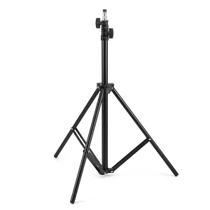 سه پایه رینگ لایت و نورپردازی مدل PR-256 | PR-256 Studio Light Stand