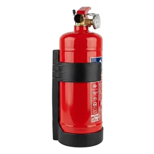 کپسول آتش نشانی پودر و گاز ۱ کیلوگرمی سپهر | Sepehr 1Kg Fire Extinguisher2